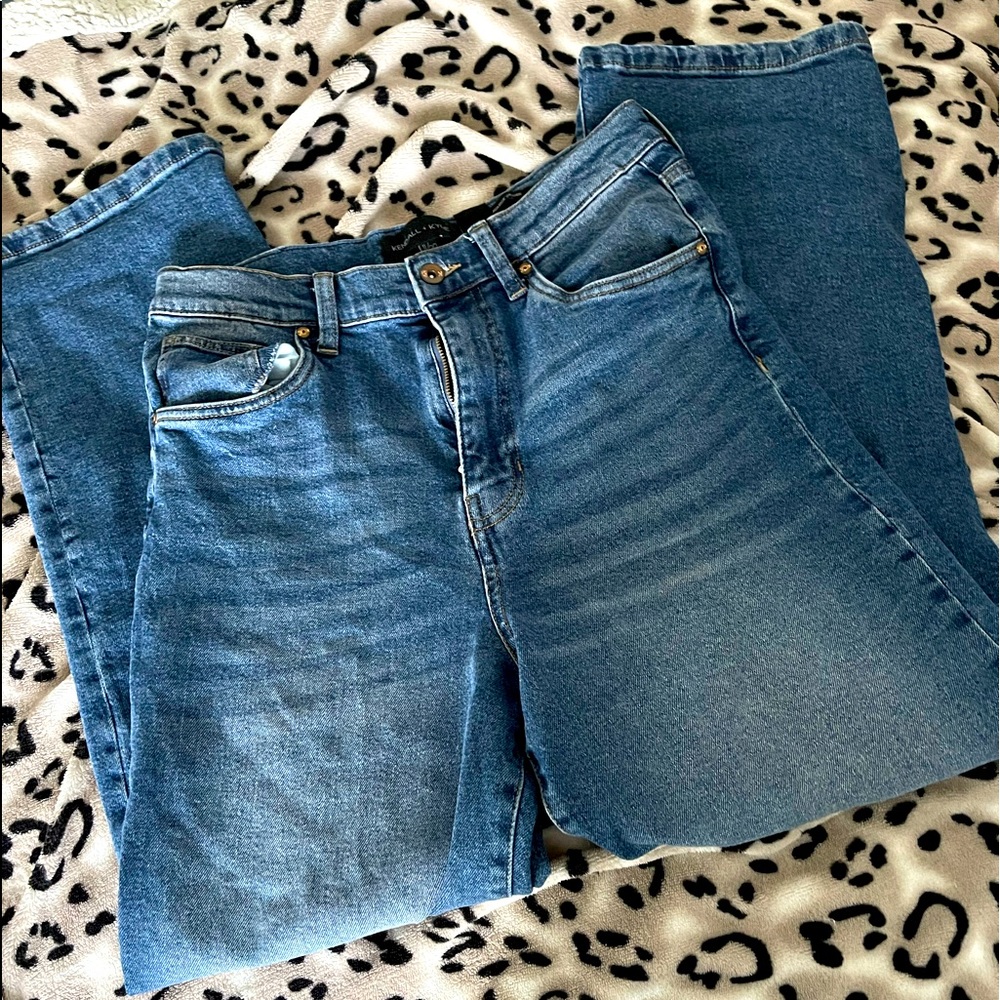 Kendall + Kylie Jeans
